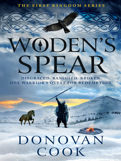 Title details for Woden's Spear by Donovan Cook - Available